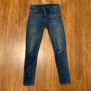 Citizens of Humanity Rocket size 28